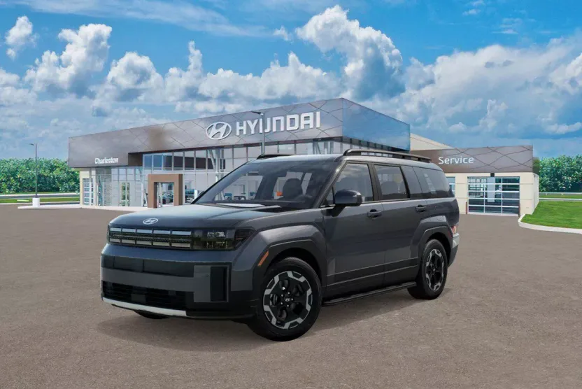 2026 Hyundai Santa Fe SEL photo 1