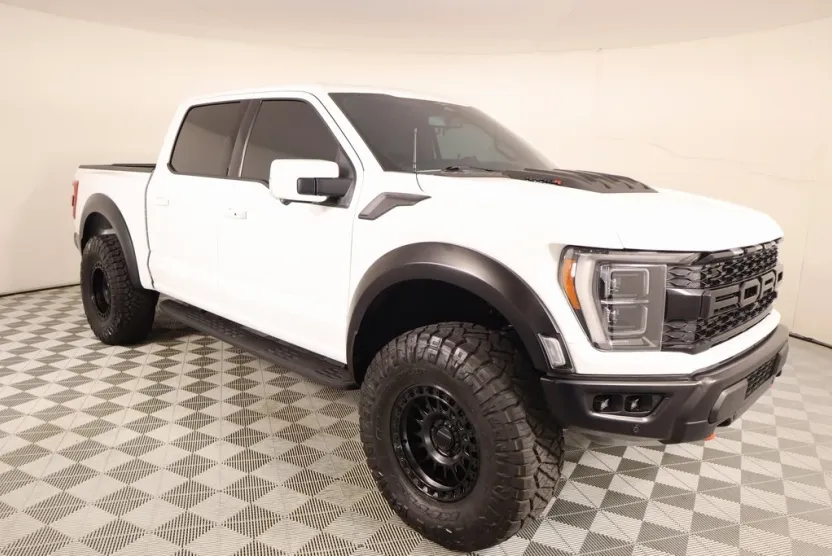 2023 Ford F-150 Raptor photo 1