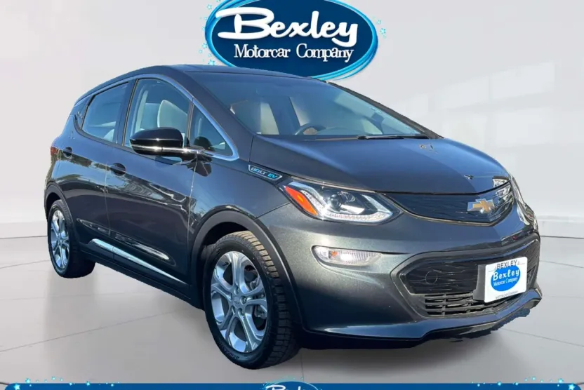 2021 Chevrolet Bolt EV photo 1