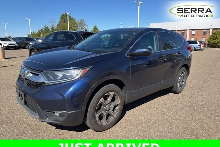 2017 Honda CR-V EX-L photo 1