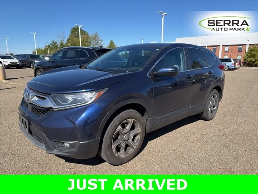 2017 Honda CR-V EX-L photo 1