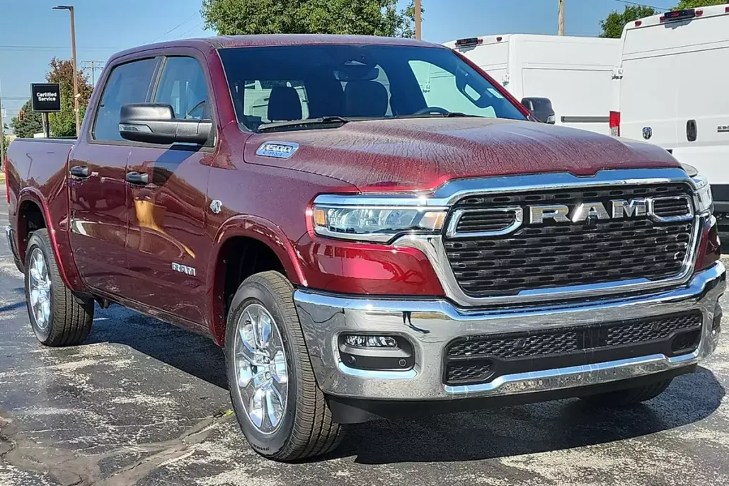 2026 Ram 1500 Big Horn photo 1