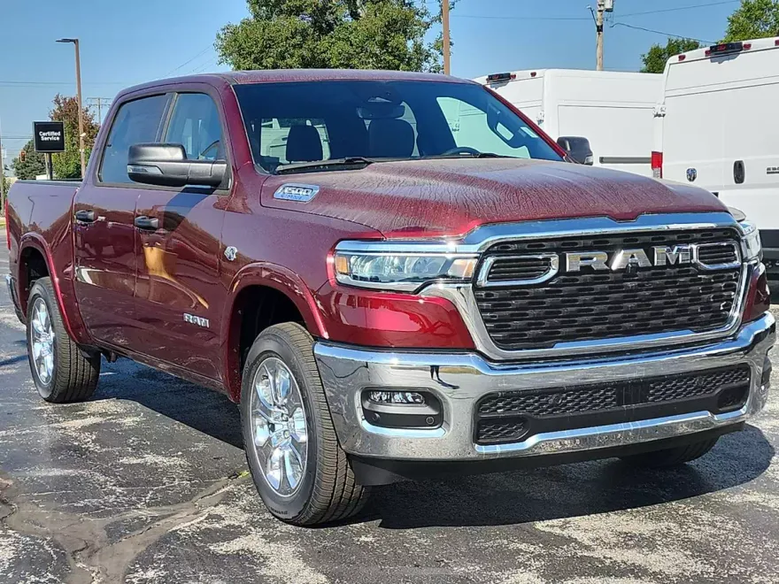 2026 Ram 1500 Big Horn photo 1