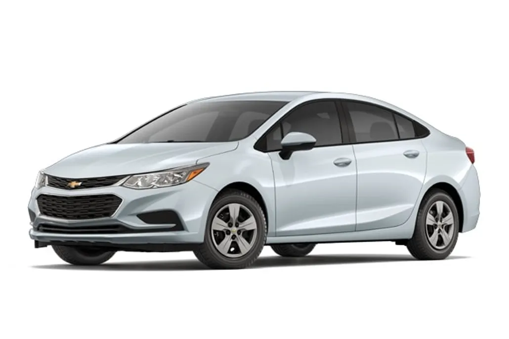 2018 Chevrolet Cruze LS photo 1