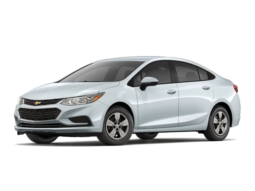 2018 Chevrolet Cruze LS photo 1