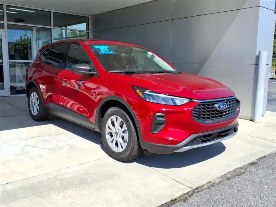 2025 Ford Escape Active photo 1