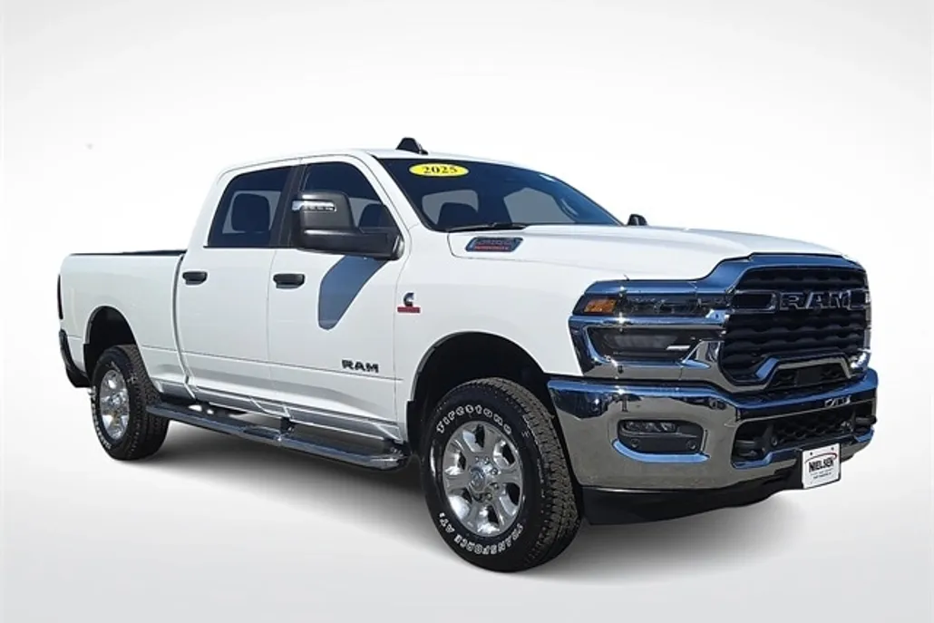 2025 Ram 2500 Big Horn photo 1