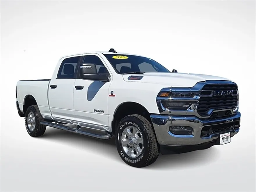 2025 Ram 2500 Big Horn photo 1
