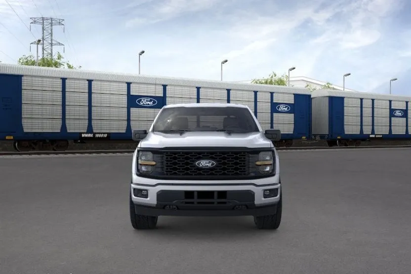 2025 Ford F-150 STX photo 1