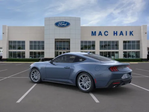 2025 Ford Mustang GT Premium photo 4