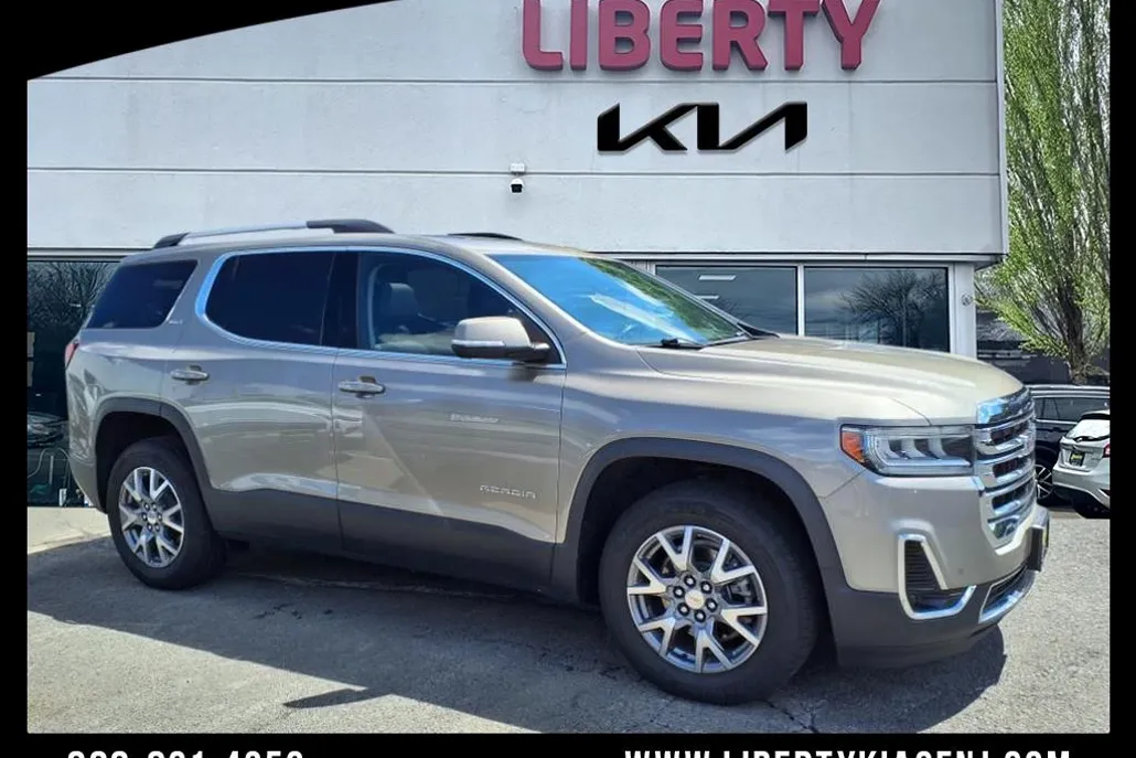 2022 Gmc Acadia SLT photo 1