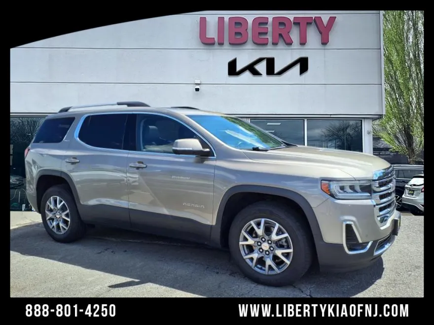 2022 Gmc Acadia SLT photo 1