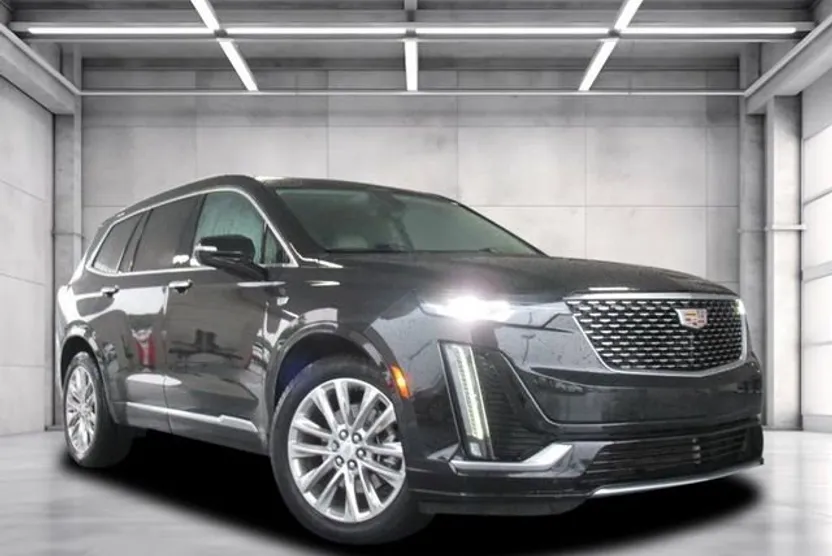 2021 Cadillac XT6 Premium Luxury photo 1