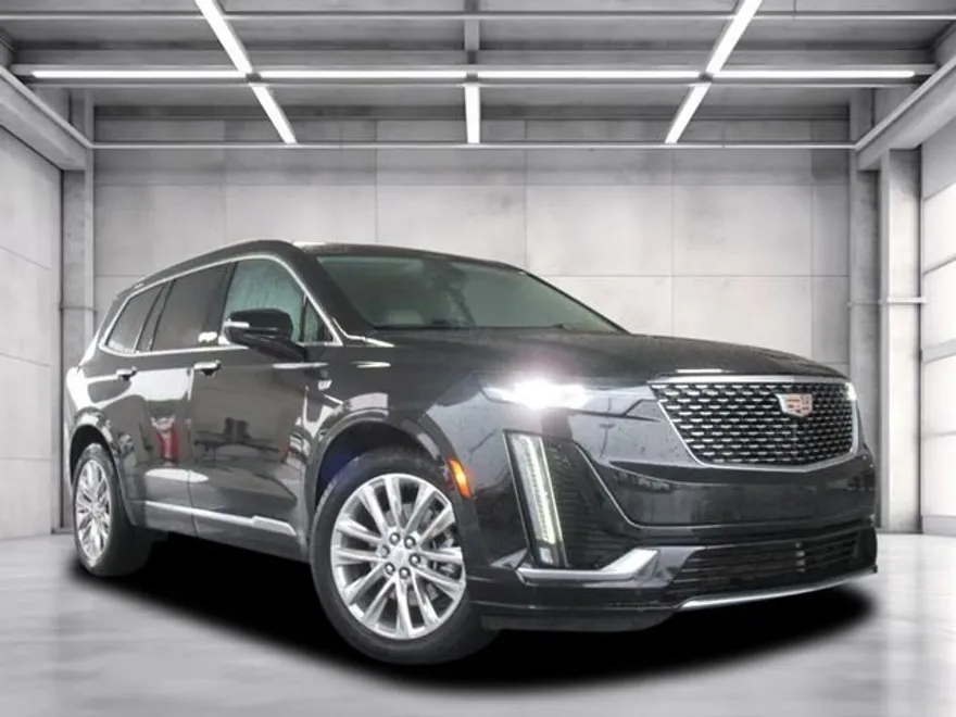 2021 Cadillac XT6 Premium Luxury photo 1