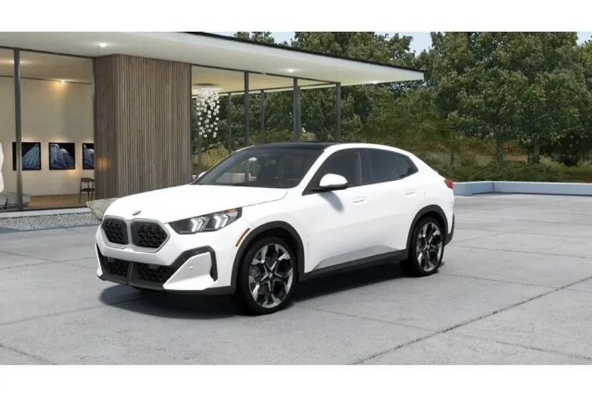 2026 Bmw X2 xDrive28i photo 1