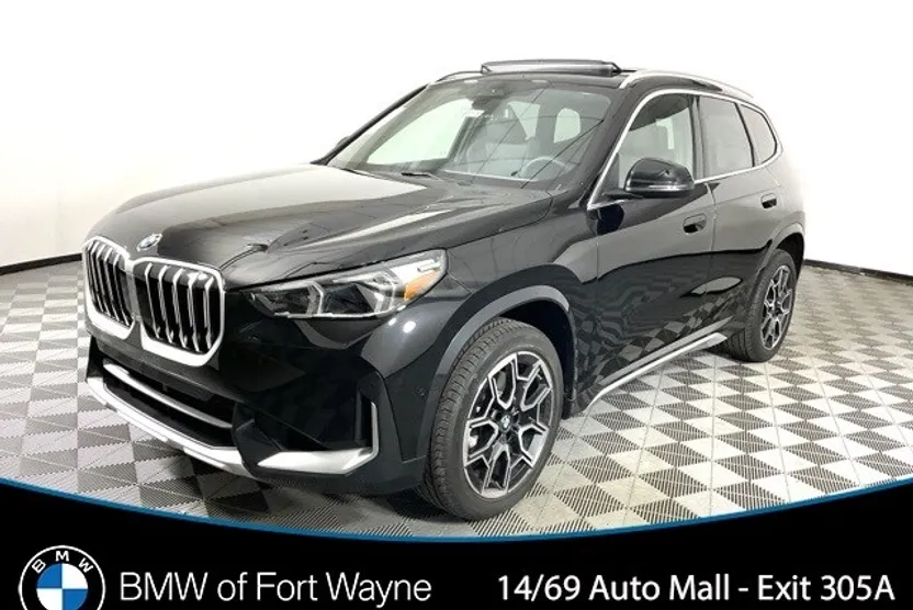 2025 Bmw X1 XDrive28i photo 1
