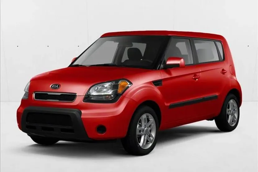 2010 Kia Soul photo 1