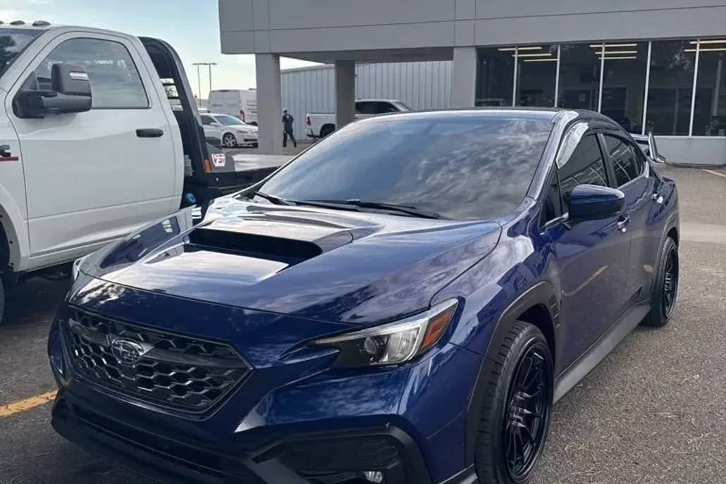 2022 Subaru WRX Premium photo 1