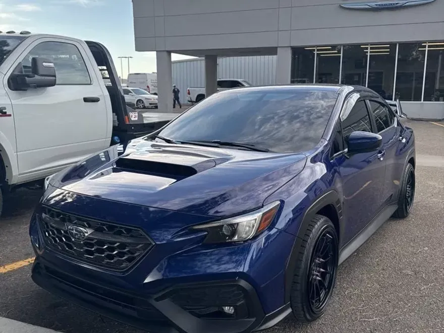 2022 Subaru WRX Premium photo 1