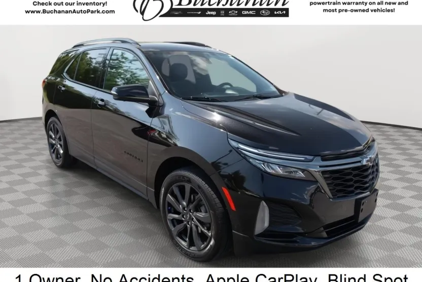 2022 Chevrolet Equinox RS photo 1