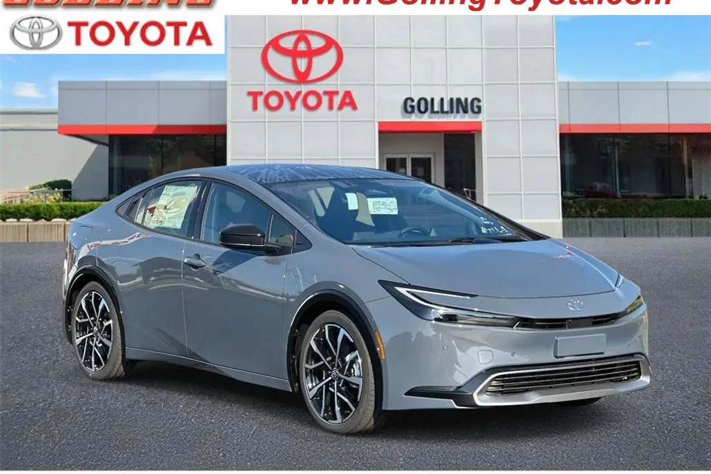 2026 Toyota Prius Plug-in Hybrid XSE Premium photo 1