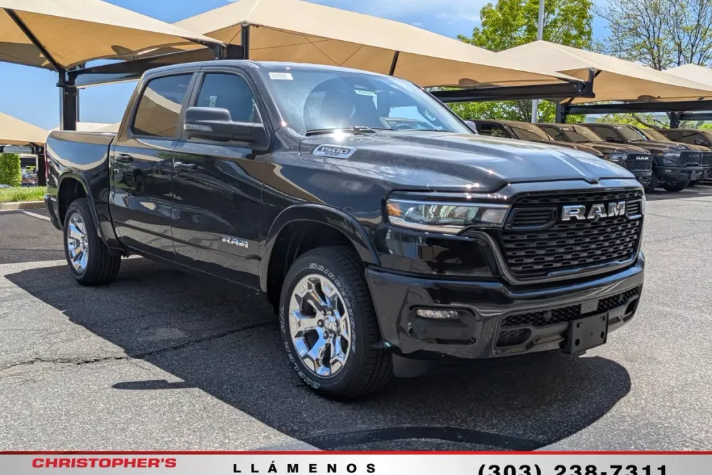 2025 Ram 1500 Big Horn photo 1