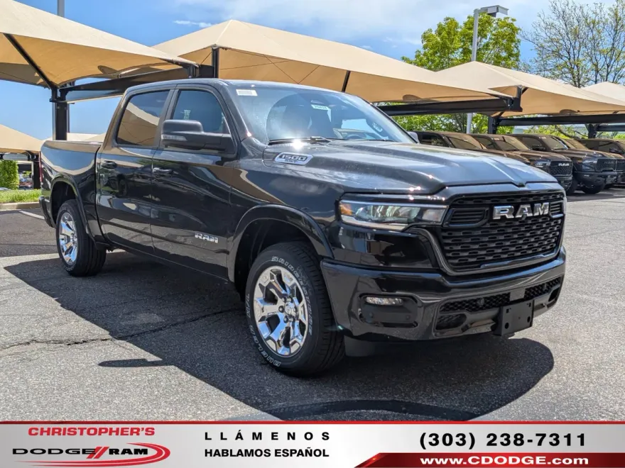 2025 Ram 1500 Big Horn photo 1