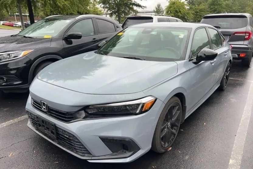 2023 Honda Civic Sport photo 1