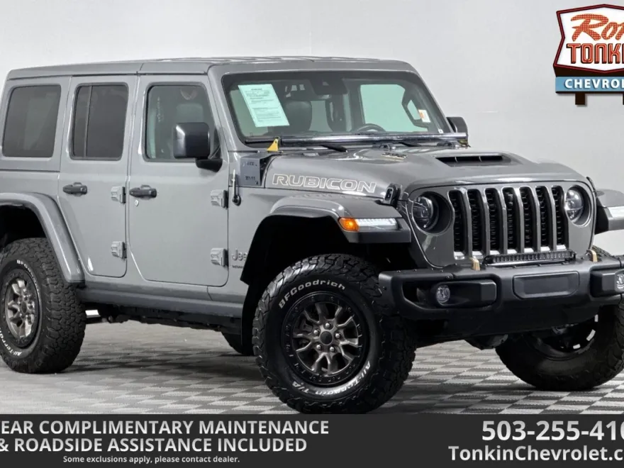 2023 Jeep Wrangler Rubicon 392 photo 1