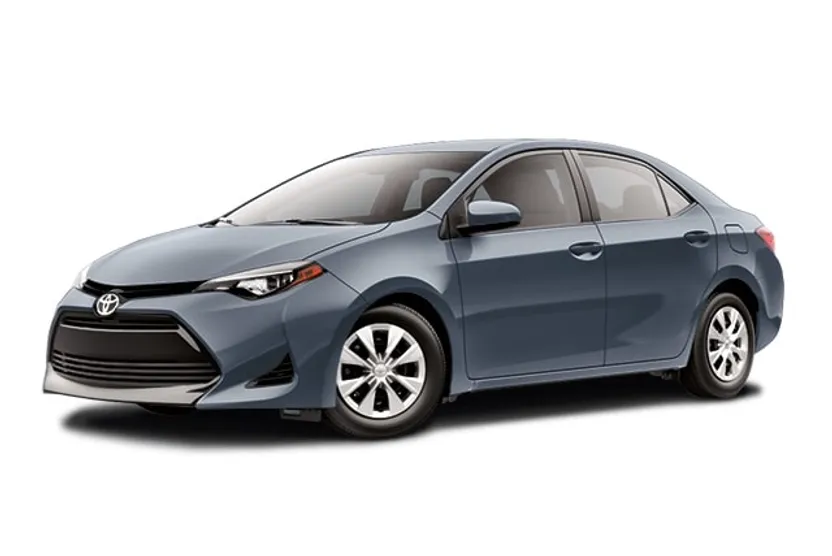 2017 Toyota Corolla L photo 1