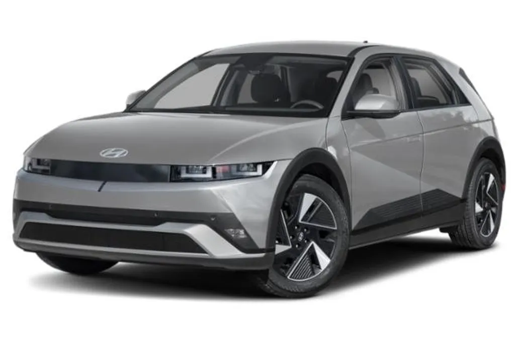 2025 Hyundai Ioniq 5 SE photo 1