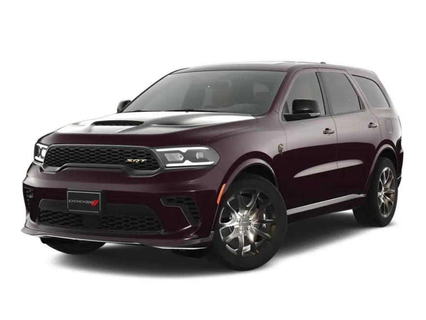 2025 Dodge Durango SRT Hellcat Brass Monkey photo 1