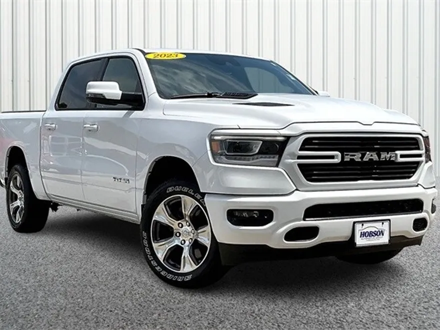 2023 Ram 1500 Laramie photo 1