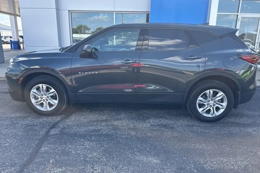 2020 Chevrolet Blazer 2LT photo 1