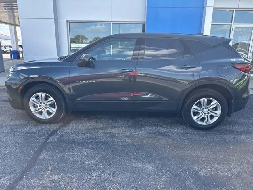 2020 Chevrolet Blazer 2LT photo 1