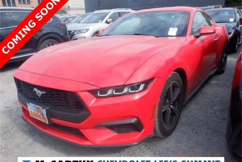 2024 Ford Mustang EcoBoost photo 1