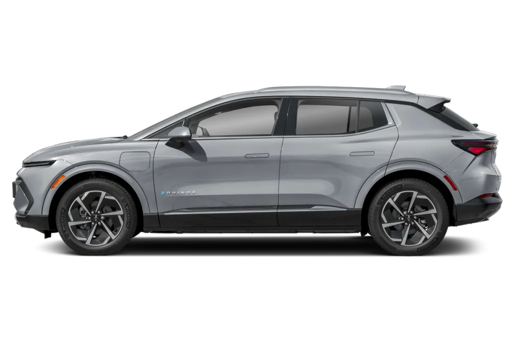 2026 Chevrolet Equinox EV LT photo 1