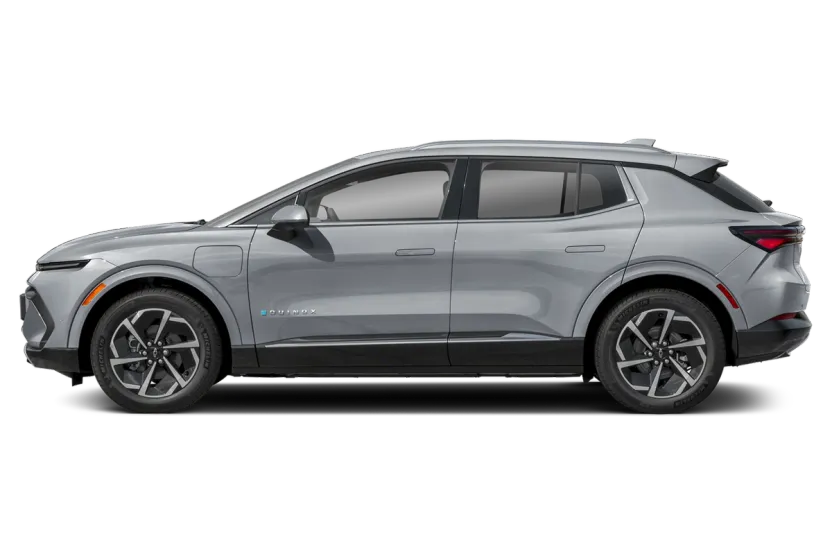 2026 Chevrolet Equinox EV LT photo 1