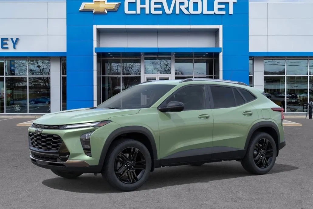 2025 Chevrolet Trax ACTIV photo 1