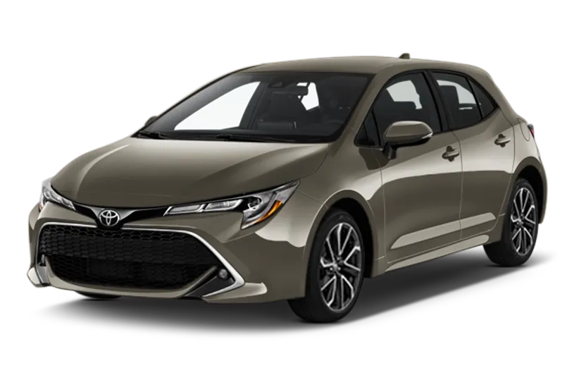 2019 Toyota Corolla XSE photo 1