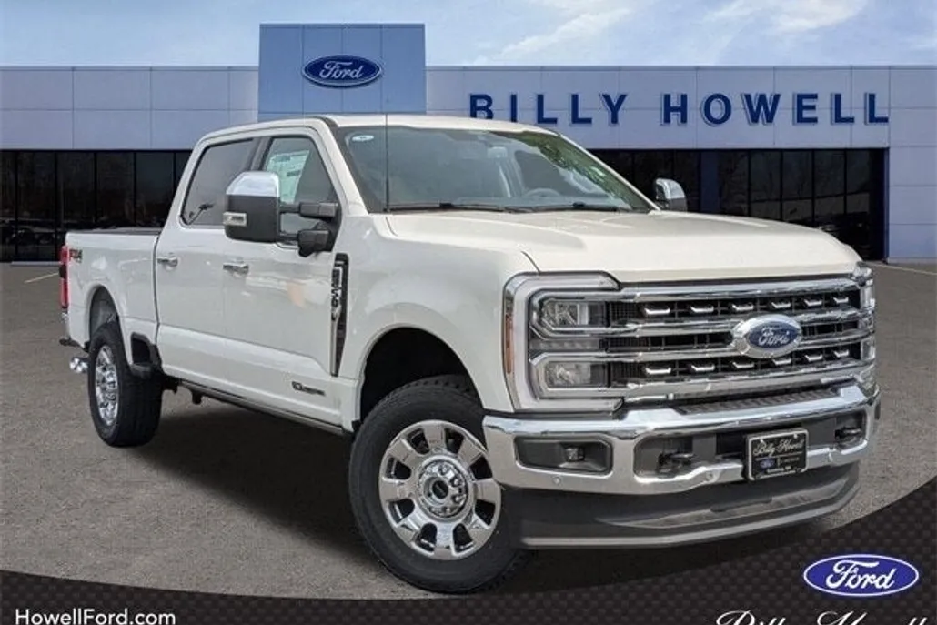 2025 Ford F-250 photo 1