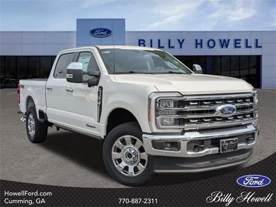 2025 Ford F-250 photo 1