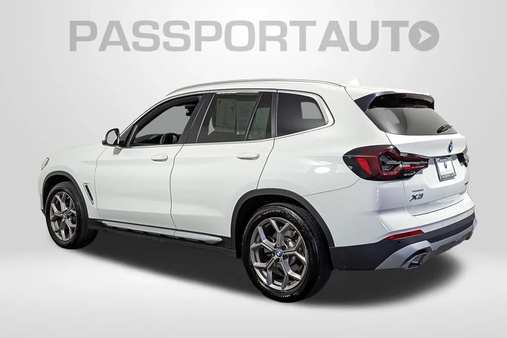 2022 Bmw X3 xDrive30i photo 1