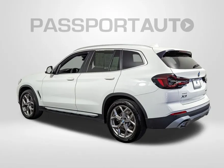 2022 Bmw X3 xDrive30i photo 1