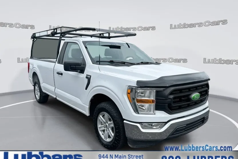 2021 Ford F-150 XL photo 1