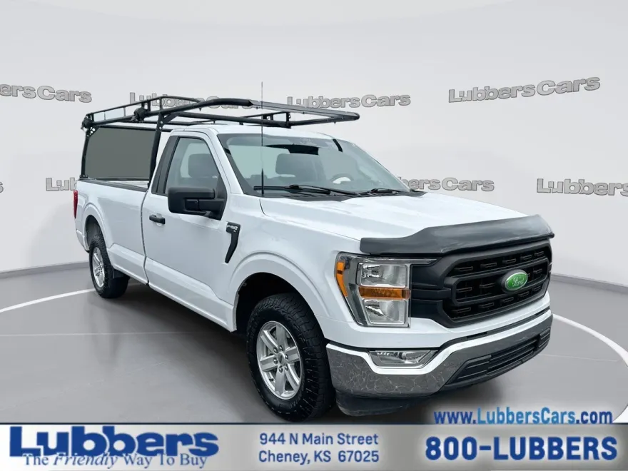 2021 Ford F-150 XL photo 1