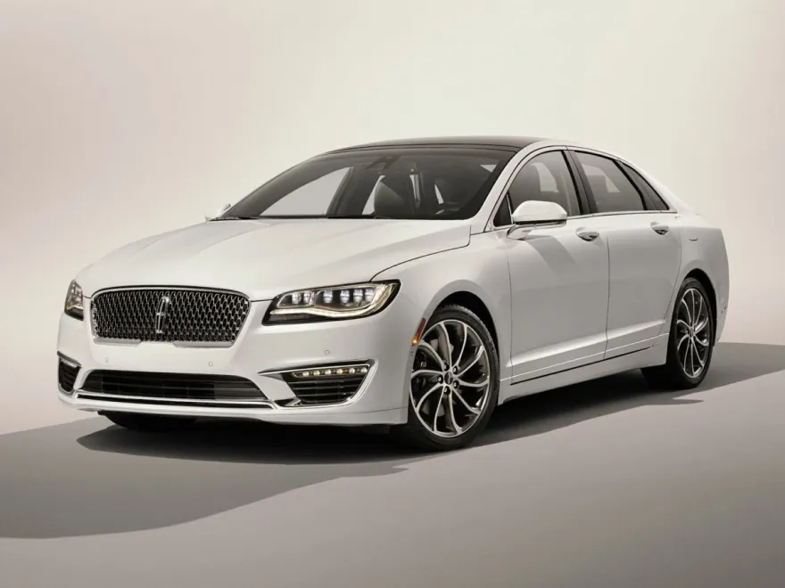 2017 Lincoln MKZ Premiere photo 1