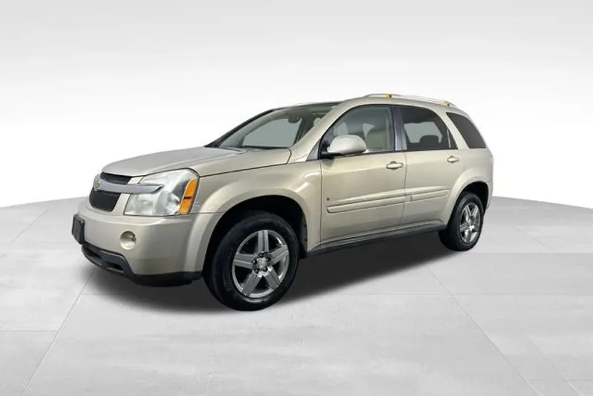 2009 Chevrolet Equinox LT photo 1