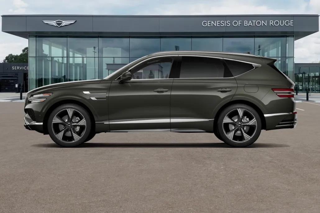 2026 Genesis GV80 2.5T Prestige photo 1