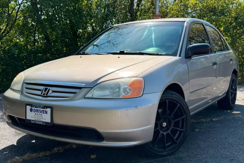 2001 Honda Civic LX photo 1